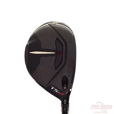 Titleist TSR2 Fairway Wood 4 Wood 4W 16.5° MCA Tensei AV-XLINK Blue 65 Graphite Regular Right Handed 43.0in