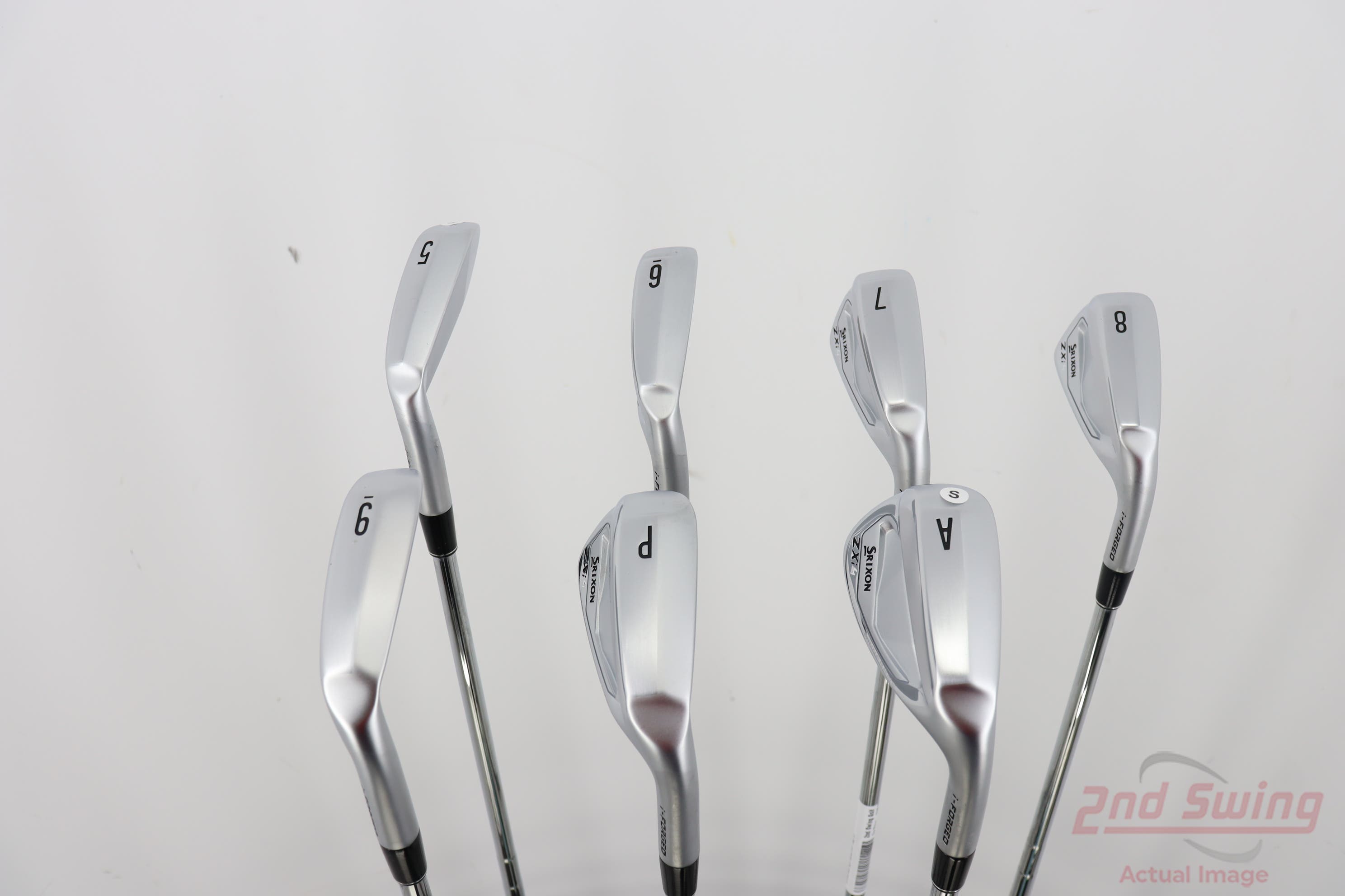 ビフロンス 4枚セット Srixon ZXi4 Iron Set (D-52544633077) | 2nd Swing Golf