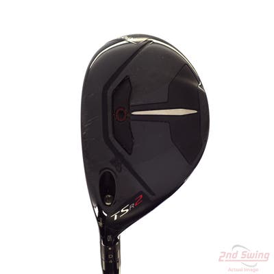 Titleist TSR2 Fairway Wood 3 Wood 3W 15° MCA Tensei AV-XLINK Blue 65 Graphite Regular Left Handed 43.25in