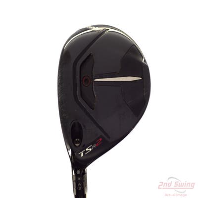 Titleist TSR2 Fairway Wood 3 Wood 3W 15° MCA Tensei AV-XLINK Blue 65 Graphite Regular Left Handed 43.25in