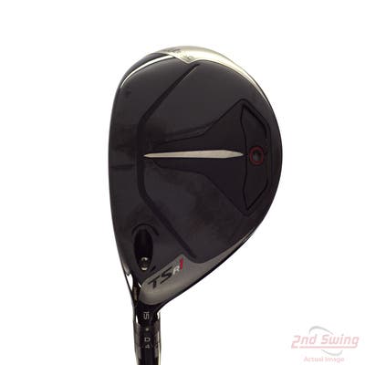 Titleist TSR1 Fairway Wood 3 Wood 3W 15° Mitsubishi MMT SpeedMesh 35 Graphite Ladies Left Handed 42.5in