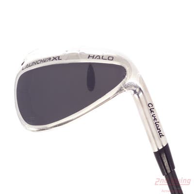 Mint Cleveland Launcher XL Halo Single Iron Pitching Wedge PW UST Helium Nanocore IP 50 Graphite Ladies Right Handed 35.25in