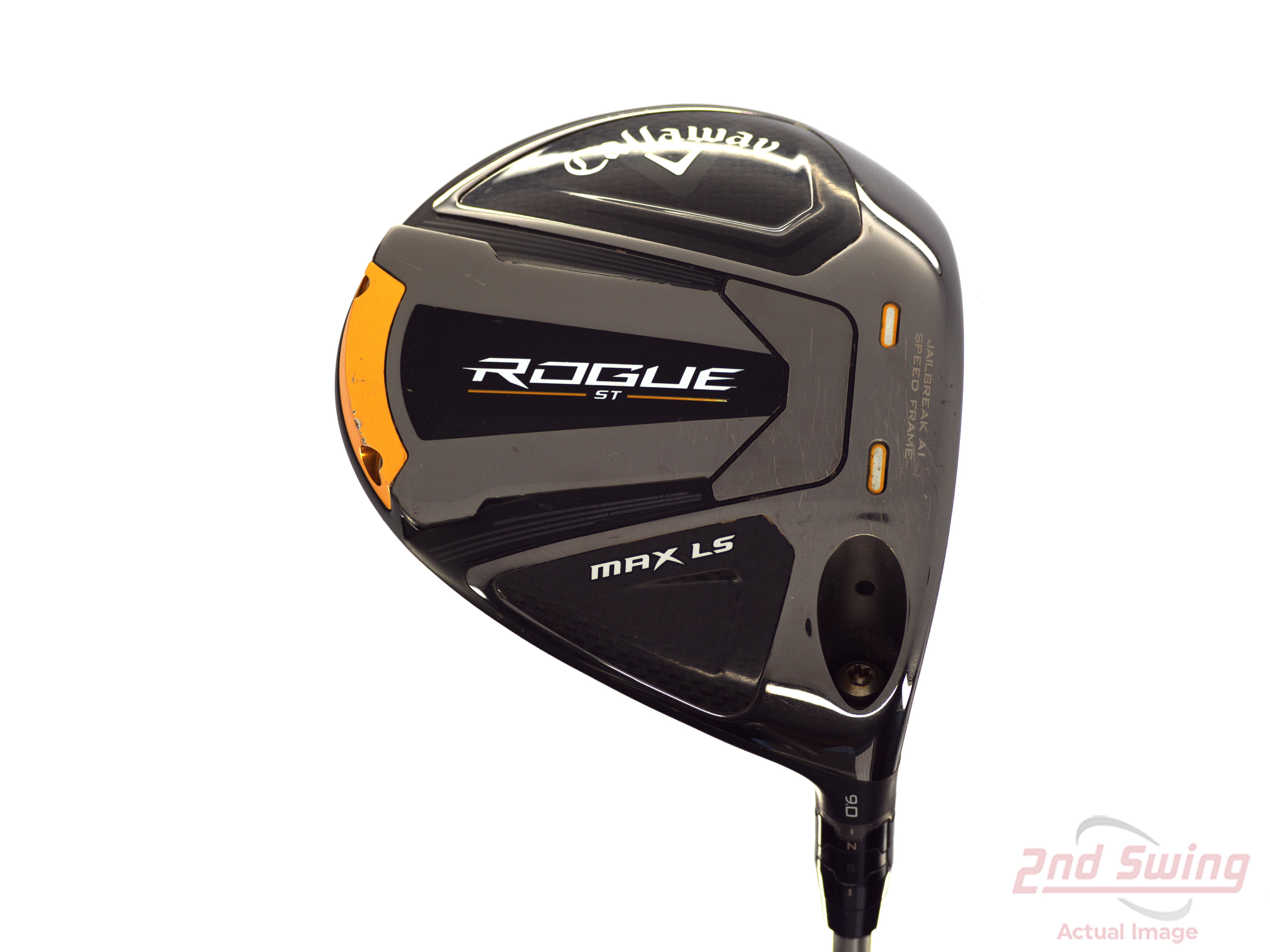 Callaway Rogue ST Max LS Driver | 2nd Swing Golf