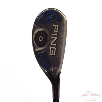 Ping 2016 G Hybrid 4 Hybrid 22° ALTA 70 Graphite Regular Right Handed 39.5in