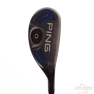 Ping 2016 G Hybrid 3 Hybrid 19° ALTA 70 Graphite Regular Right Handed 39.75in