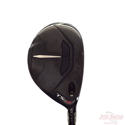 Titleist TSR2 Fairway Wood 4 Wood 4W 16.5° MCA Tensei AV-XLINK Blue 65 Graphite Regular Right Handed 43.0in