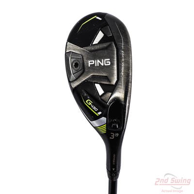 Ping G430 Hybrid 3 Hybrid 19° Mitsubishi Tensei CK 80 Blue Graphite Stiff Right Handed 40.25in