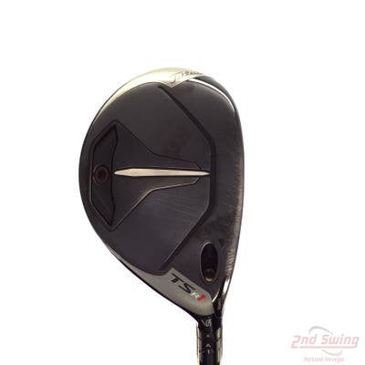 Titleist TSR1 Fairway Wood 3 Wood 3W 15° Project X HZRDUS Black Gen4 70 Graphite Stiff Right Handed 43.0in