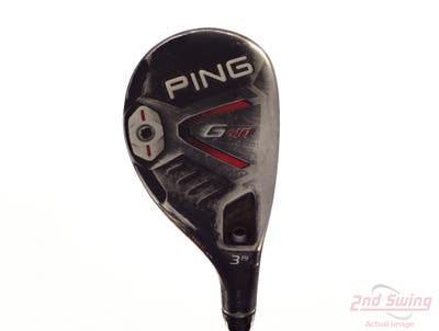 Ping G410 Hybrid 3 Hybrid 19° LA Golf Ozik Altus Hybrid Graphite Stiff Right Handed 40.5in