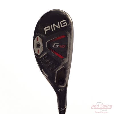 Ping G410 Hybrid 4 Hybrid 22° LA Golf Ozik Altus Hybrid Graphite Stiff Right Handed 40.0in