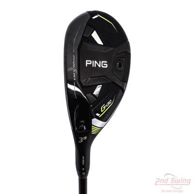Ping G430 Hybrid 3 Hybrid 19° Mitsubishi Tensei CK 70 Blue Graphite Regular Left Handed 40.25in
