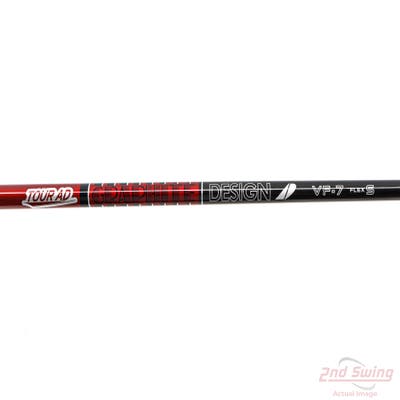 Used W/ Titleist Adapter Graphite Design Tour AD VF Fairway Shaft Stiff 41.0in