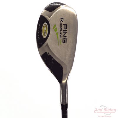 Ping Rapture Hybrid 4 Hybrid 24° Miyazaki C.Kua Hybrid 59 Graphite Regular Right Handed 40.5in