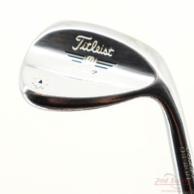 Titleist Vokey SM7 Tour Chrome Wedge Lob LW 58° 8 Deg Bounce M Grind Nippon Pro Modus 3 115 Wedge Steel Wedge Flex Right Handed 35.0in