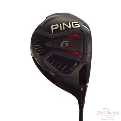 Ping G410 Plus Driver 9° ALTA CB 55 Red Graphite Stiff Right Handed 45.75in