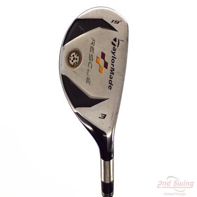 TaylorMade 2009 Rescue Hybrid 3 Hybrid 19° TM Fujikura Reax 65 Graphite Regular Right Handed 41.0in