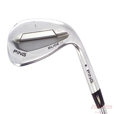Ping Glide 3.0 Wedge Sand SW 54° 12 Deg Bounce Z-Z 115 Wedge Steel Wedge Flex Right Handed Black Dot 35.5in