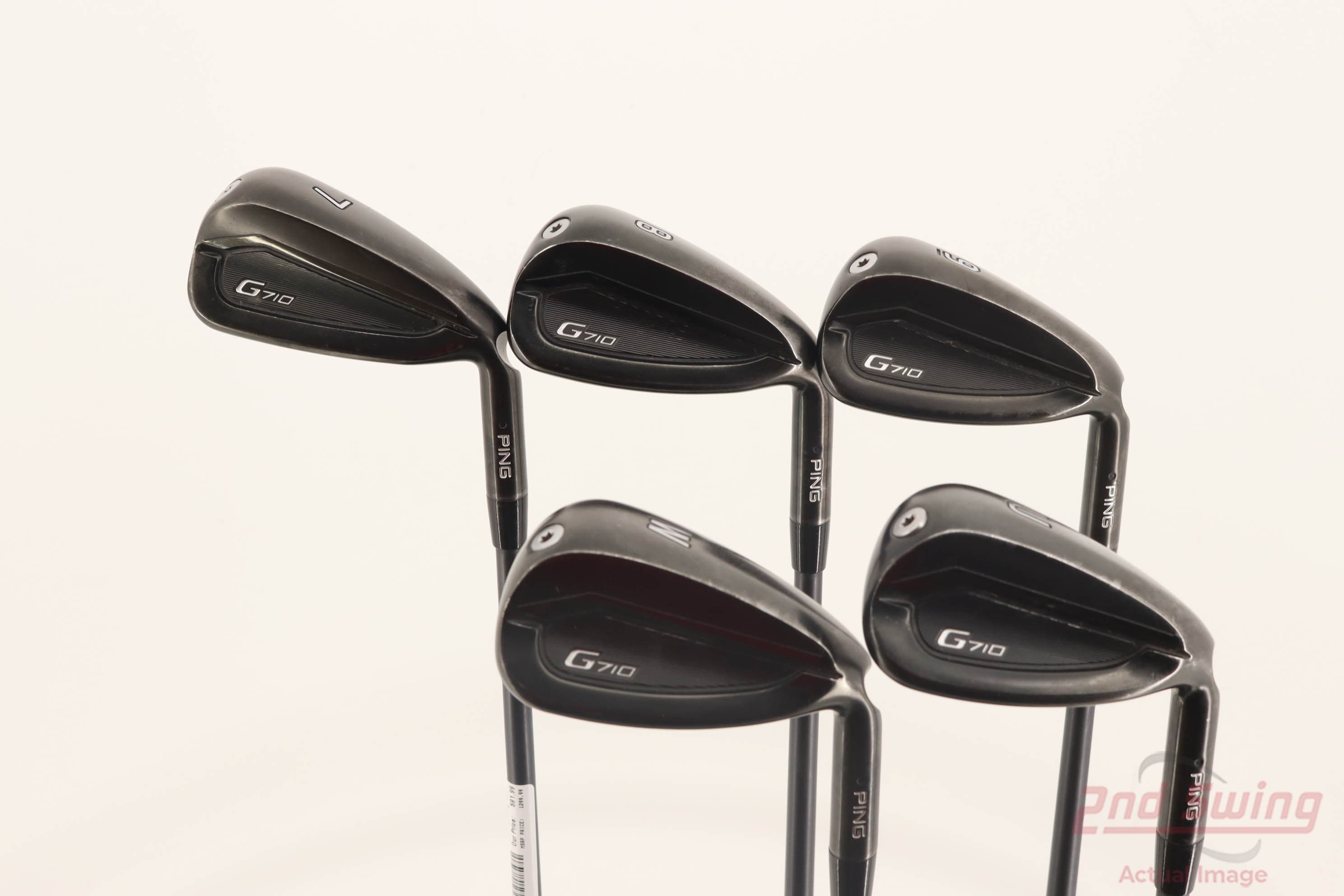 PING G710 ブラック SW Ping G710 irons: ClubTest 2021 review