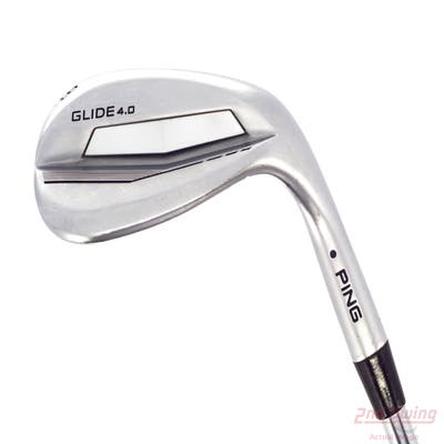 Ping Glide 4.0 Wedge Lob LW 58° 10 Deg Bounce S Grind Z-Z 115 Wedge Steel Wedge Flex Right Handed Black Dot 35.0in