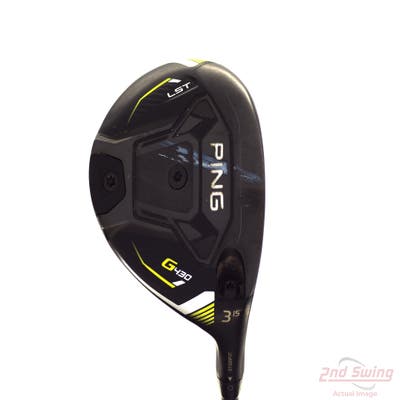 Ping G430 LST Fairway Wood 3 Wood 3W 15° Alta CB Blue 65 Graphite Stiff Right Handed 42.0in