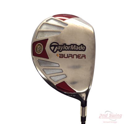 TaylorMade 2007 Burner 460 Driver 10.5° TM Reax Superfast 50 Graphite Regular Right Handed 46.0in
