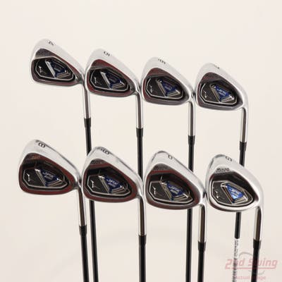 Mizuno JPX 825 Iron Set 4-GW Fujikura Orochi Graphite Regular Right Handed +3/4"