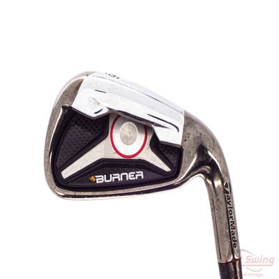 TaylorMade 2009 Burner Single Iron 6 Iron TM Reax 65 Graphite Regular Right Handed 38.5in