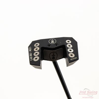 L.A.B. Golf MEZZ.1 Putter Steel Right Handed 35.0in