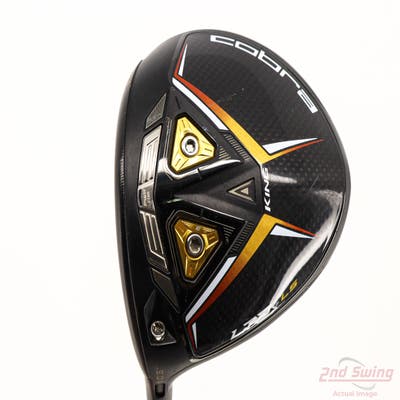Cobra LTDx LS Driver 10.5° Fujikura Ventus TR Blue VC 6 Graphite Stiff Left Handed 46.0in