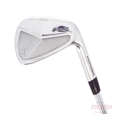 TaylorMade 2023 P7MC Single Iron 8 Iron 37° FST KBS Tour Steel Stiff Right Handed 37.0in