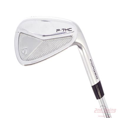 TaylorMade 2023 P7MC Single Iron 9 Iron 36° FST KBS Tour Steel Stiff Right Handed 36.0in