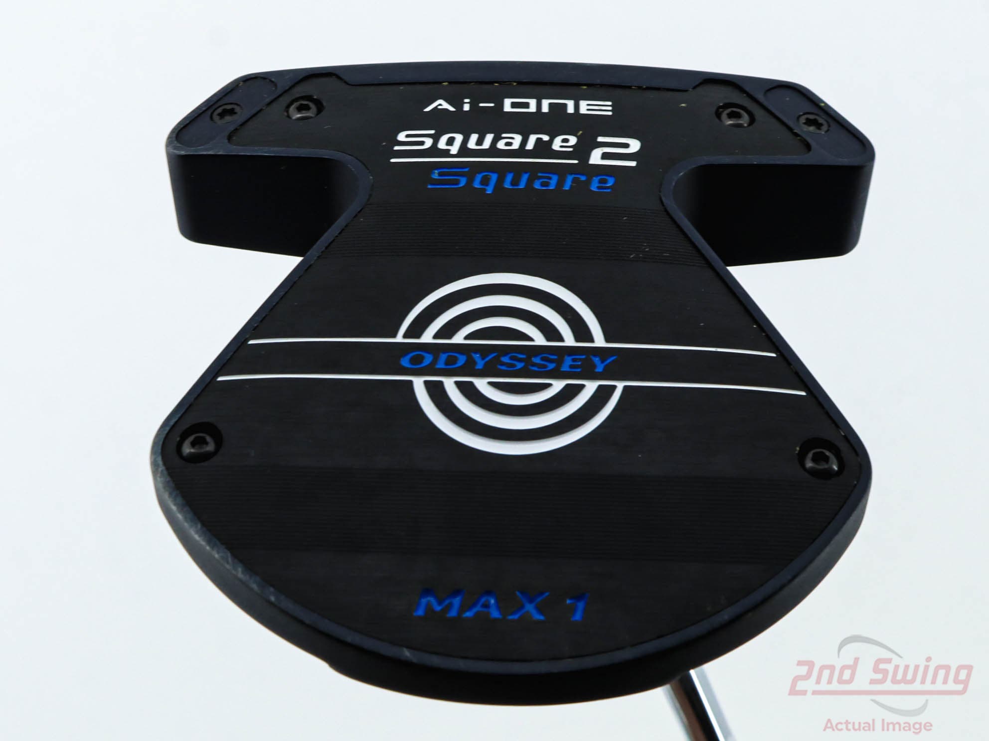 Odyssey Ai-ONE Square 2 Square Max 1 Putter | 2nd Swing Golf