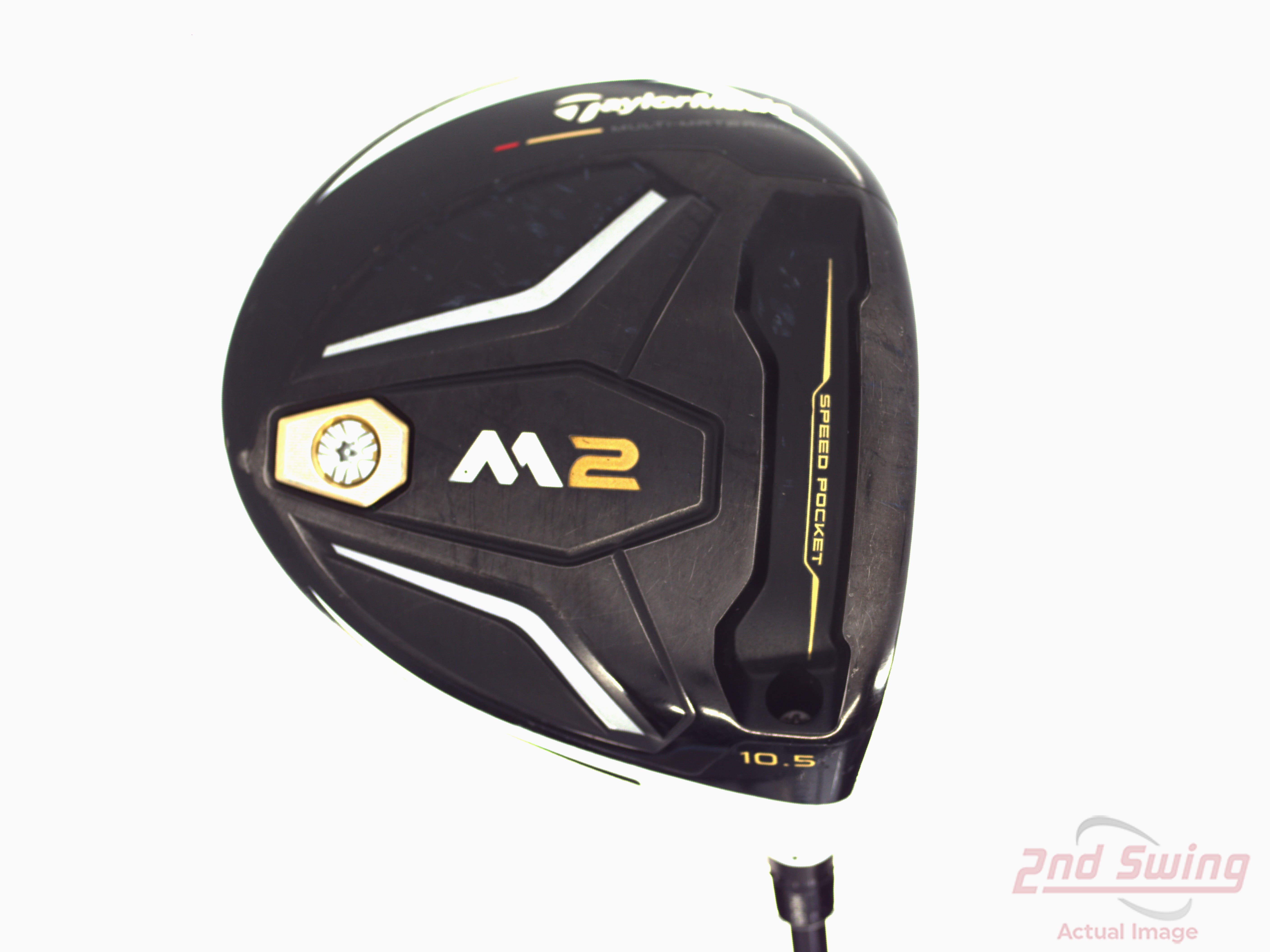 TaylorMade 2016 M2 Driver (D-52648257581) | 2nd Swing Golf