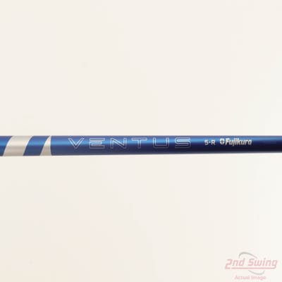 Used W/ Titleist Adapter Fujikura Ventus Blue Velocore+ Fairway Shaft Regular 42.0in