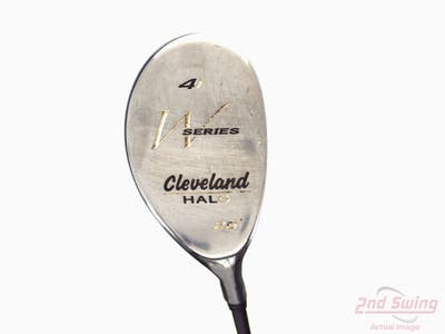 Cleveland Halo Hybrid 4 Hybrid 25° Xcaliber T HY Graphite Regular Right Handed 41.25in
