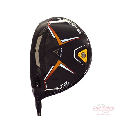 Cobra LTDx Driver 9° Mitsubishi Diamana ZF Series 50 Graphite Tour X-Stiff Left Handed 45.0in