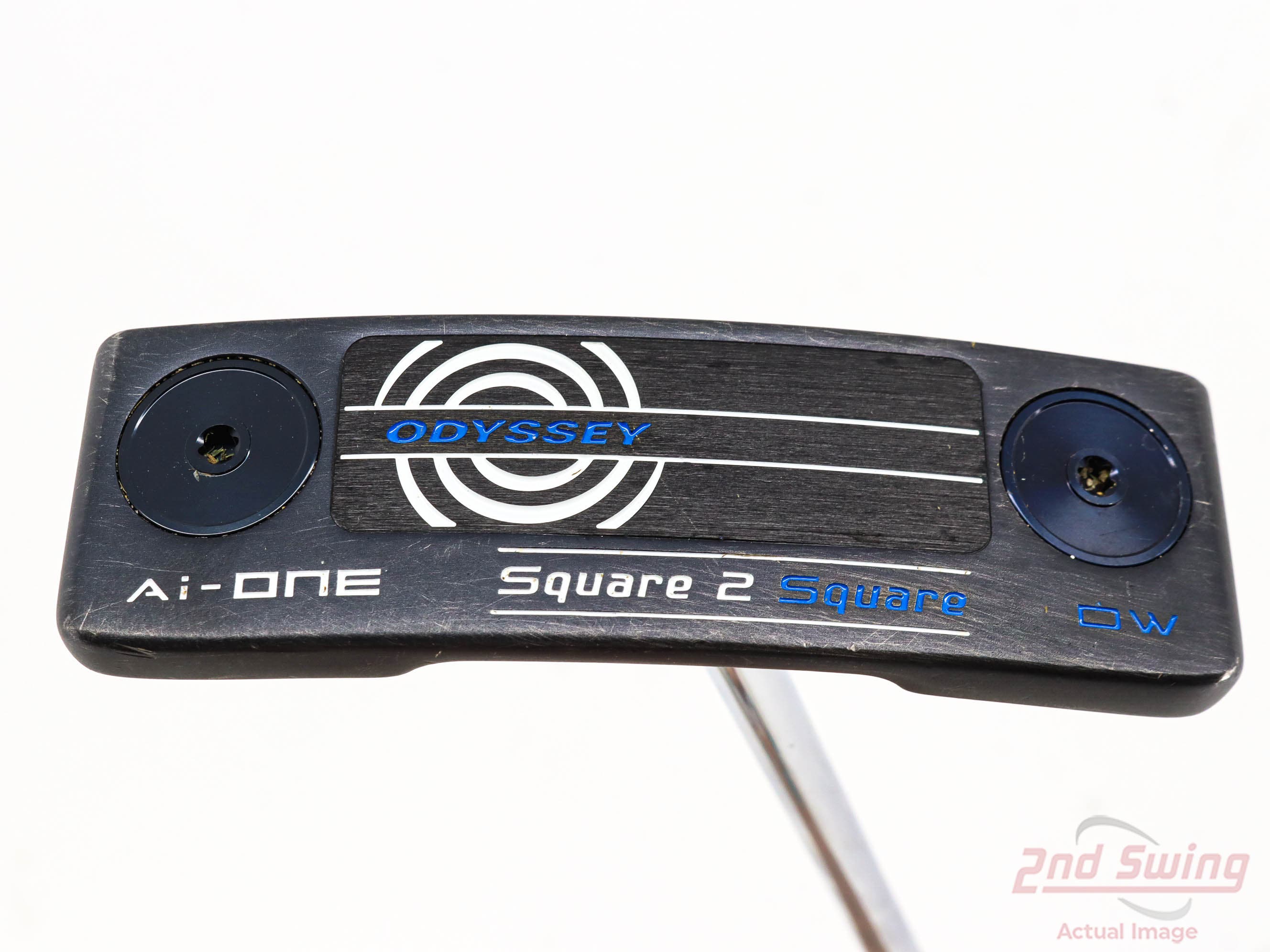 Odyssey Ai-ONE Square 2 Square Double Wide Putter | 2nd Swing Golf