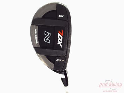 Nickent 7DX Hybrid 5 Hybrid 25° Aldila RIP Phenom 80 HB Graphite Regular Right Handed 39.0in