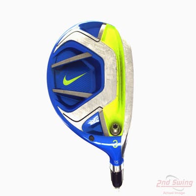 Nike Vapor Fly Fairway Wood 3 Wood 3W 15° Mitsubishi Diamana S+ 70 Blue Graphite Stiff Right Handed 43.5in