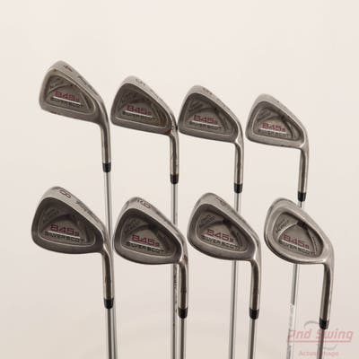 Tommy Armour 845S Silver Scot Iron Set 4-PW SW Stock Graphite Shaft Graphite Ladies Right Handed STD