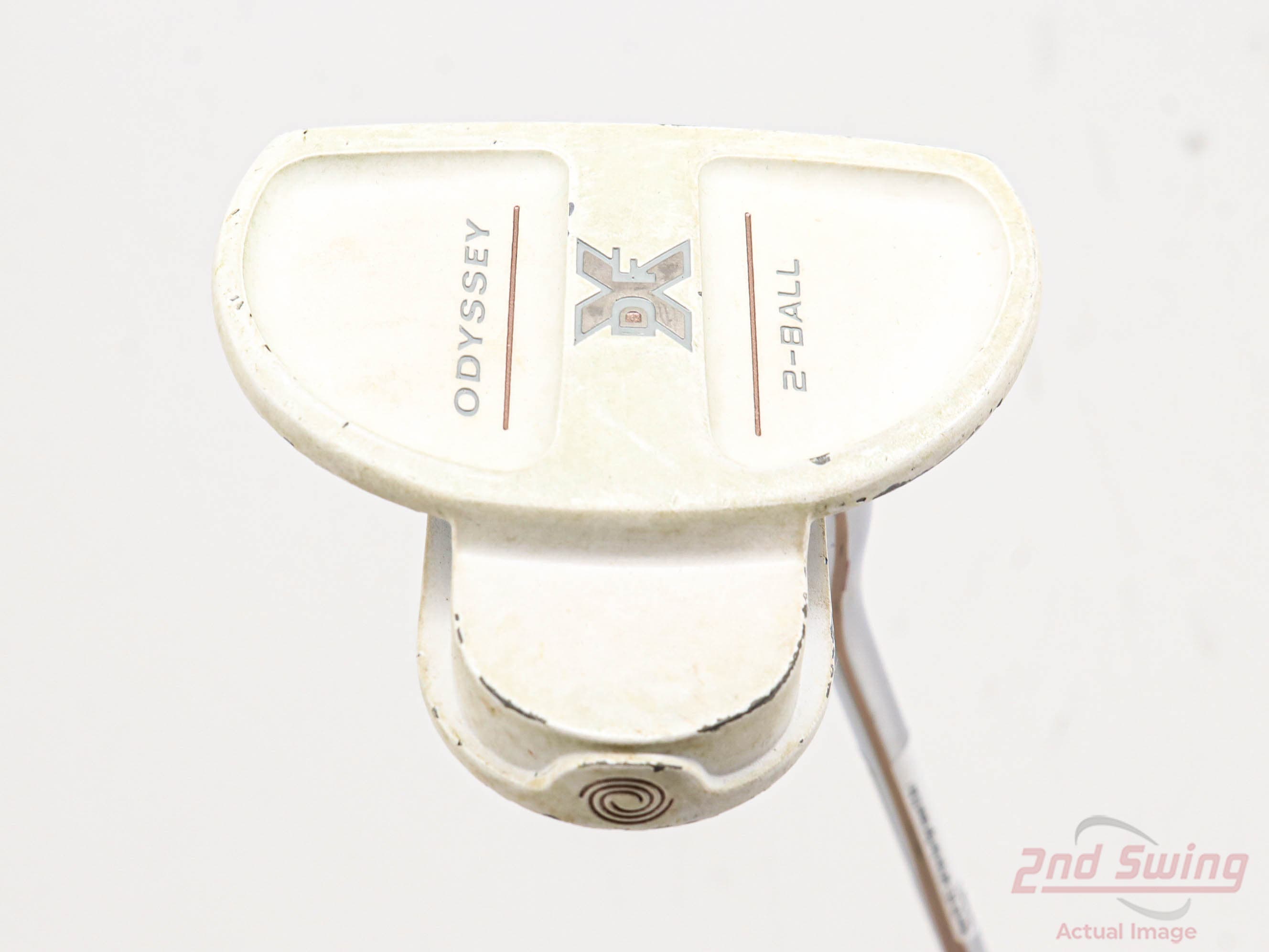 Odyssey 2021 DFX 2-Ball Putter | 2nd Swing Golf
