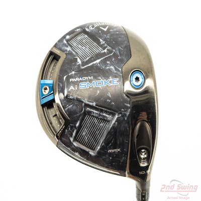 Callaway Paradym Ai Smoke Max Driver 10.5° Fujikura Ventus Velocore+ Blue 5 Graphite Regular Right Handed 45.75in