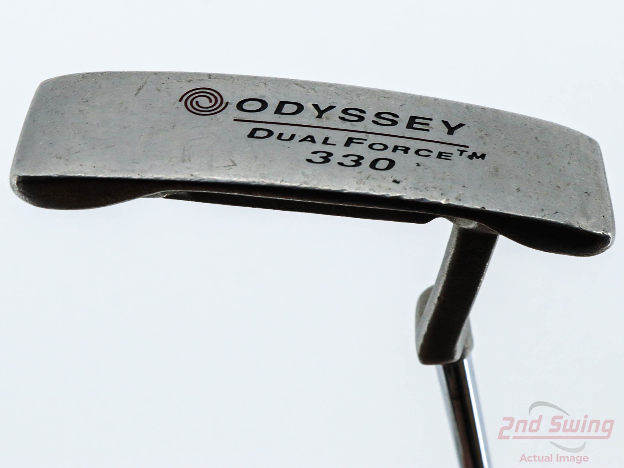 Odyssey Dual Force 330 Putter | 2nd Swing Golf