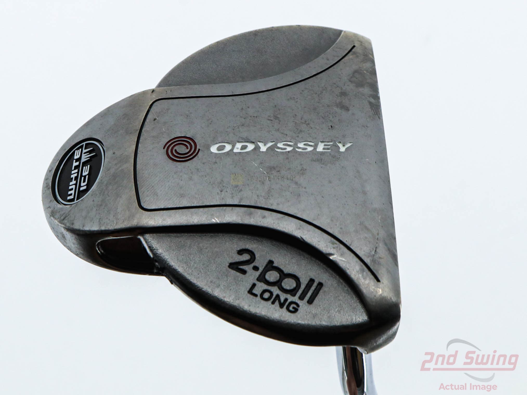 Odyssey White Ice 2-Ball Long Putter | 2nd Swing Golf
