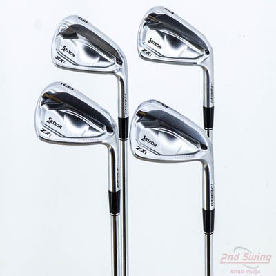 Srixon ZXi7 Iron Set 7-PW KBS Tour 110 Steel Regular Right Handed -1/4"