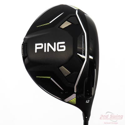 Ping G430 MAX 10K Driver 12° ALTA CB 55 Black Graphite Stiff Right Handed 45.75in
