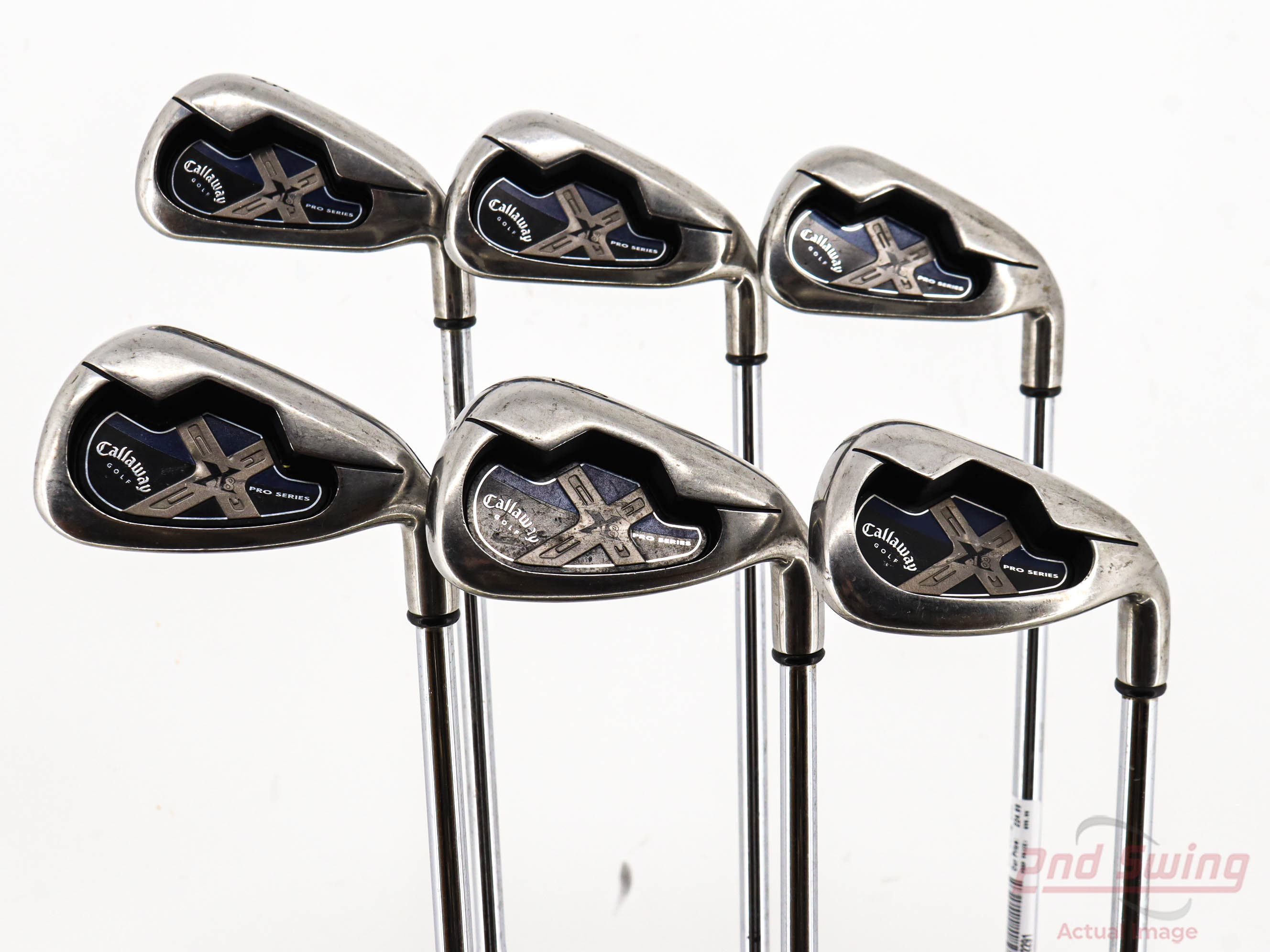 Callaway X-18 Pro Series Iron Set | 2nd Swing Golf