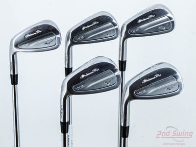 Mizuno Pro M-13 Iron Set 6-PW Nippon NS Pro Modus 3 Tour 120 Steel Stiff Left Handed STD