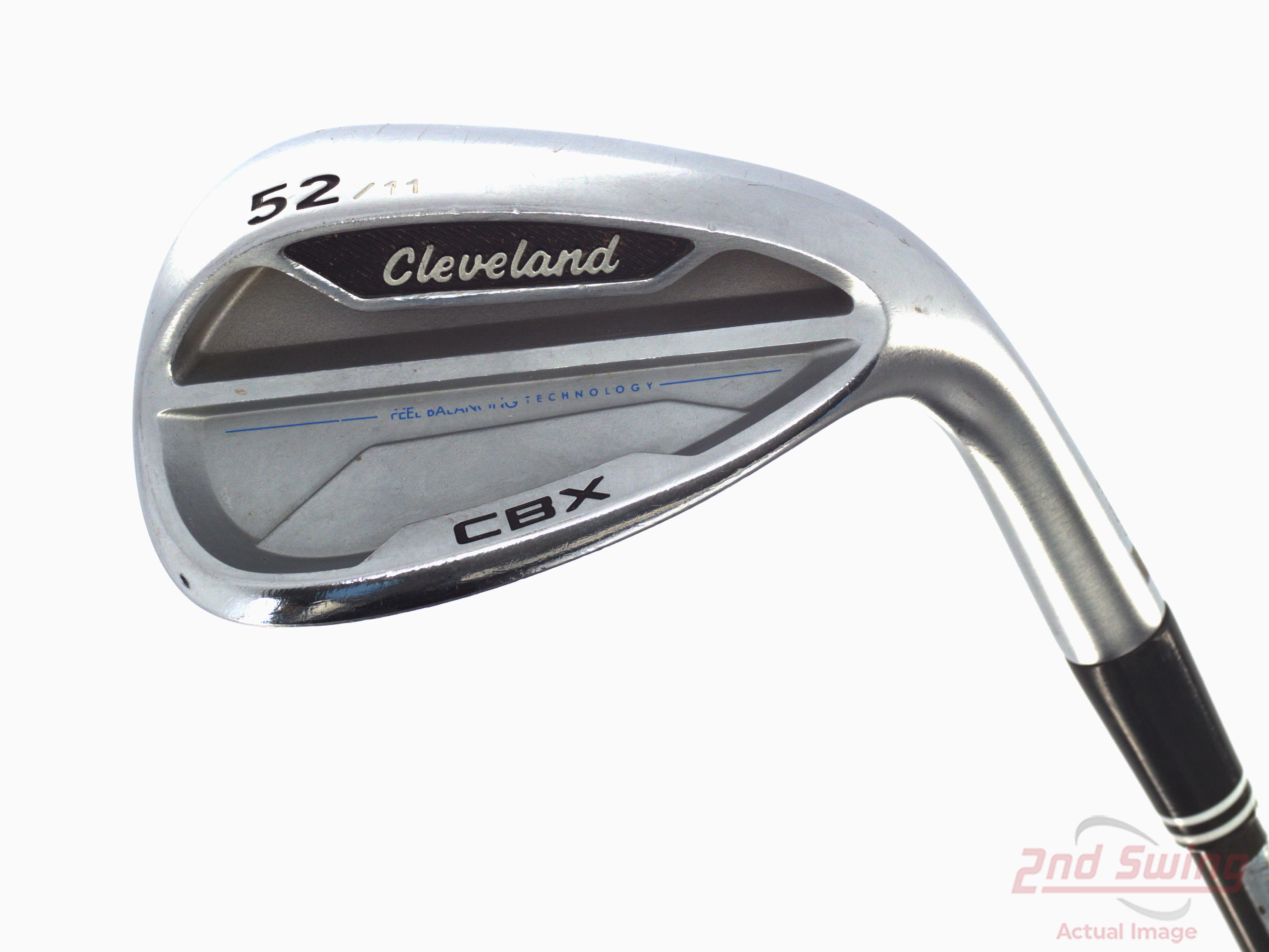 52°Cleveland ウェッジ Sシャフト Cleveland CBX Wedge (D-52648294261) | 2nd Swing Golf