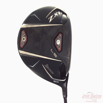 Srixon ZXi LS Driver 9° Aldila Rogue White 130 MSI 60 Graphite Stiff Right Handed 45.5in